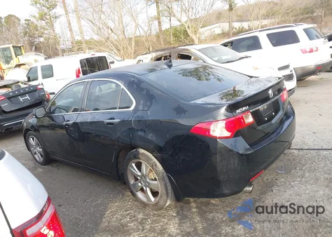 2012 Acura Tsx 2.4 from USA, damaged, VIN JH4CU2F4XCC007935